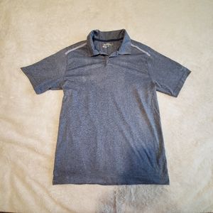 Nike Gold Dri-Fit Shirt